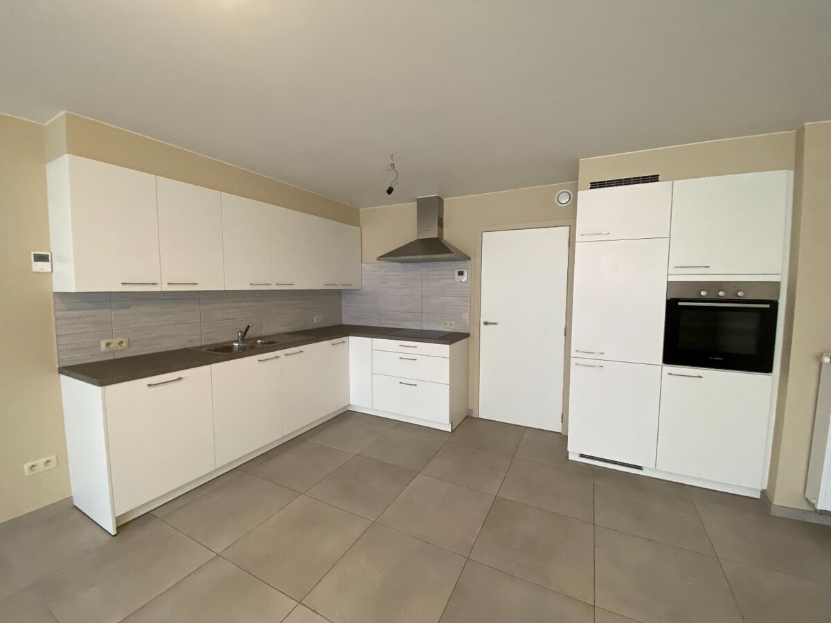 2-slaapkamerappartement op de Markt van Houthulst 