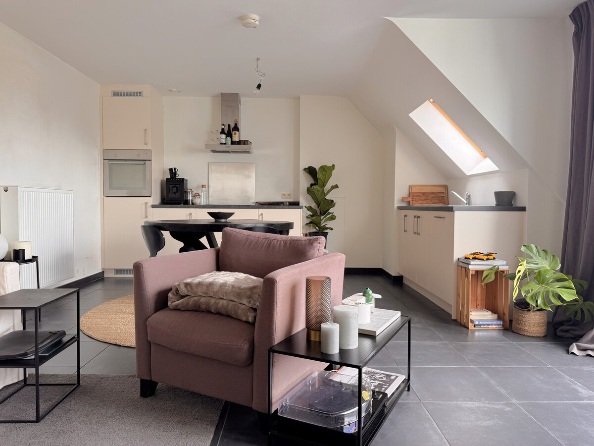 Appartement te huur | in afhandeling in Weelde