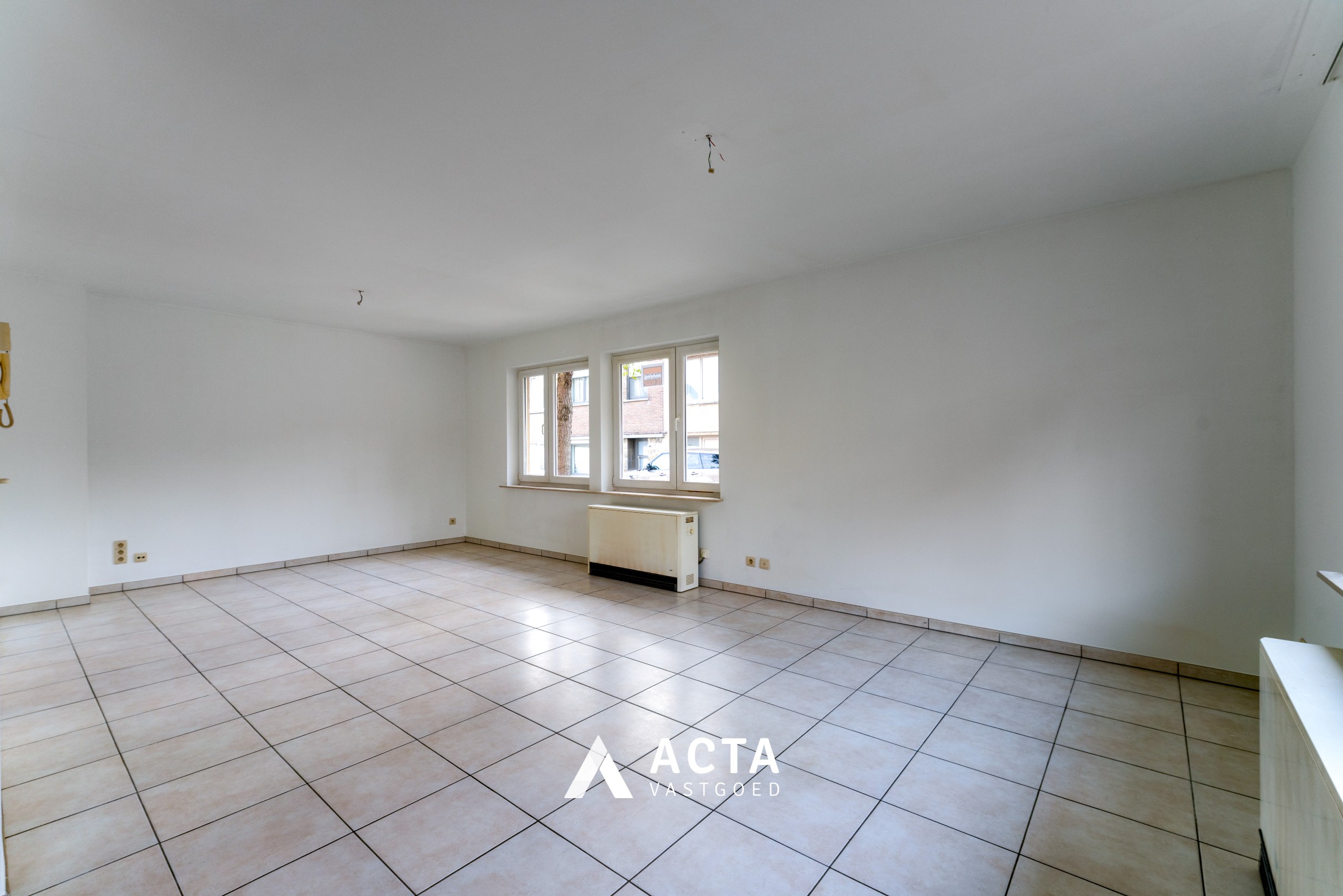 Instapklaar hoekappartement in rustige wijk 