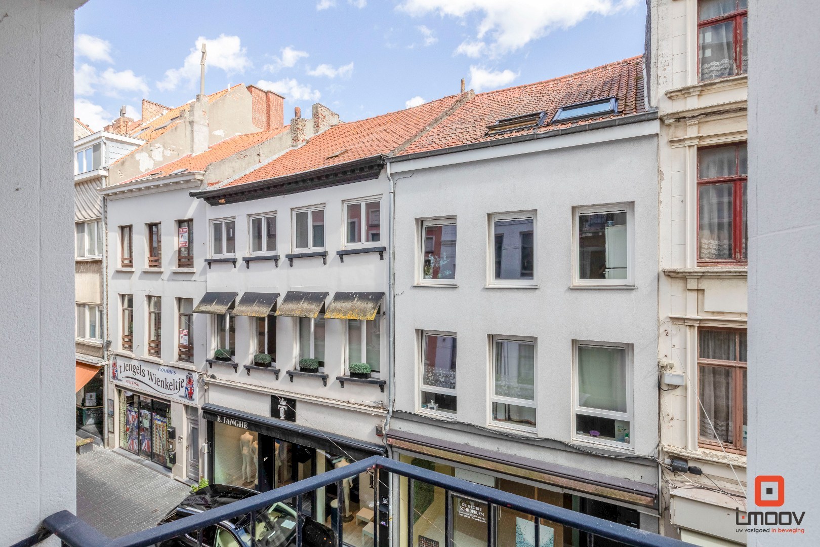 Luxe hoekappartement in hartje Oostende met 3 slaapkamers 