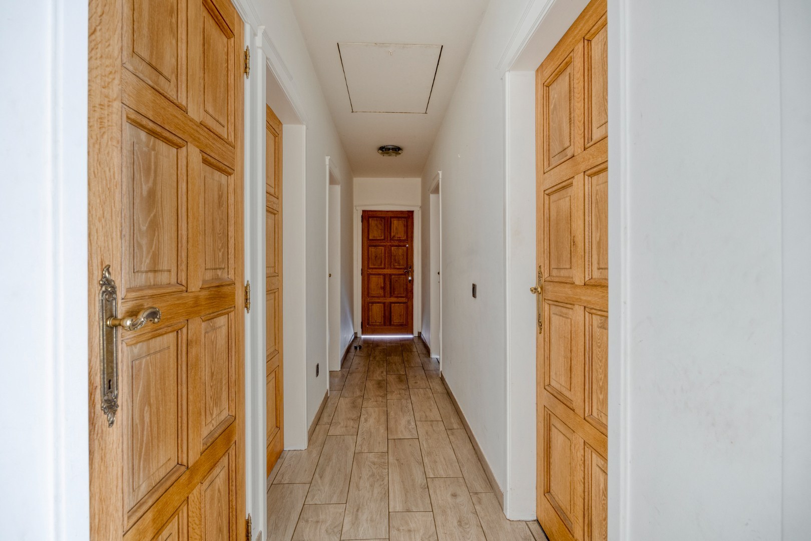 Ruime laagbouwwoning op een rustige ligging in Olen 