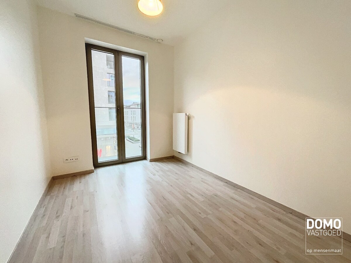Appartement in het centrum van Hasselt met 2 slaapkamers, 1 ondergrondse parkeerplaats en een mooi terras, 91m² bewoonbare oppervlakte 