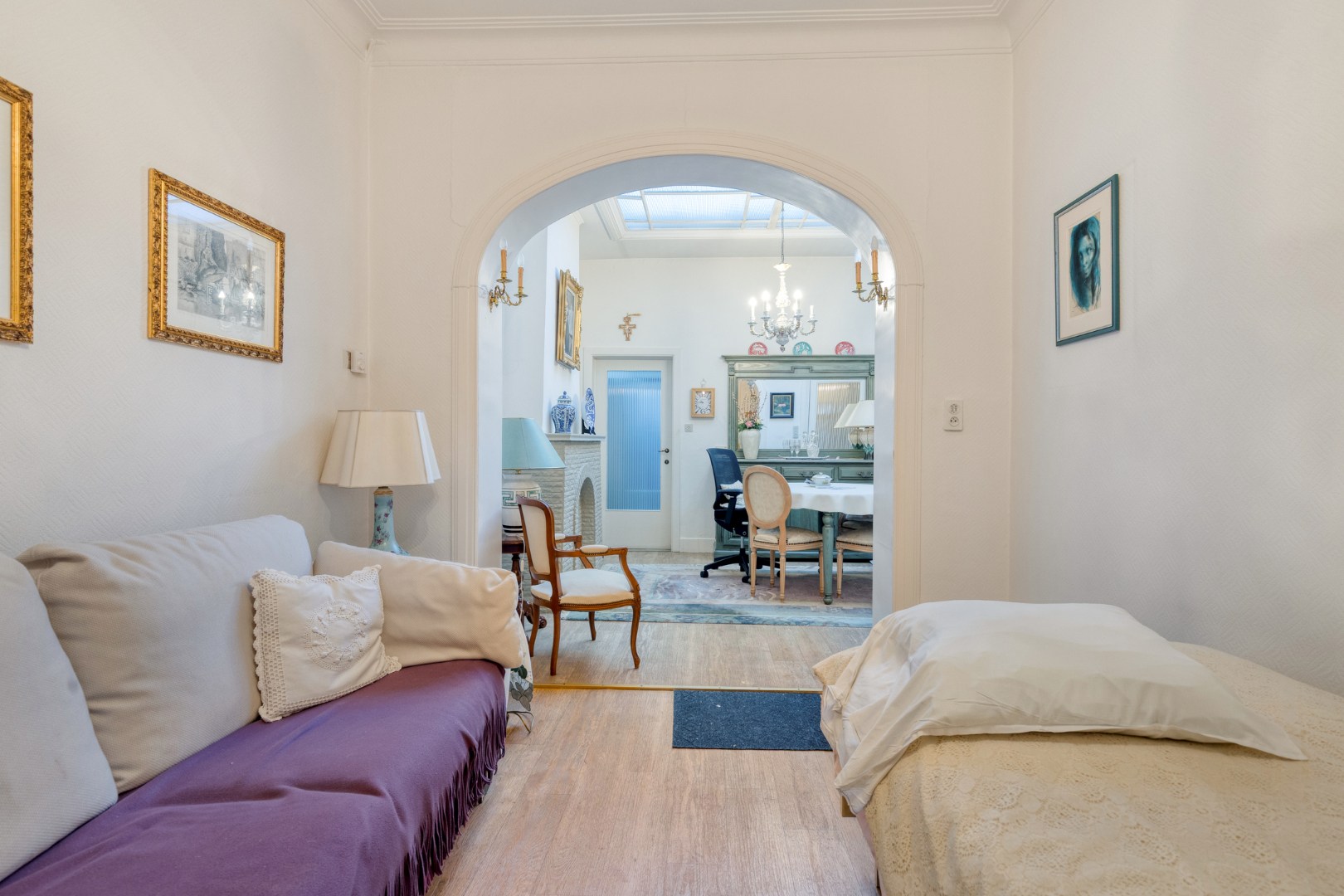 Handelswoning met 4 slpk. op een toplocatie in het hart van Herentals 