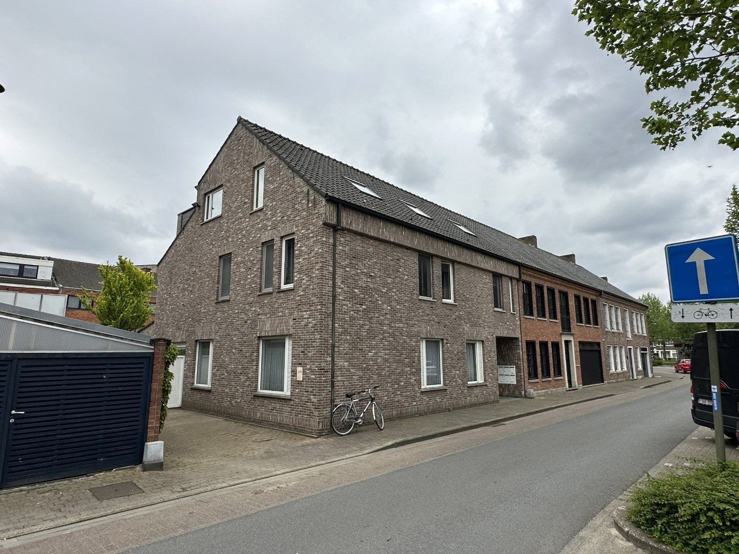 Centraal gelegen 1-slaapkamer appartement, Torhout 