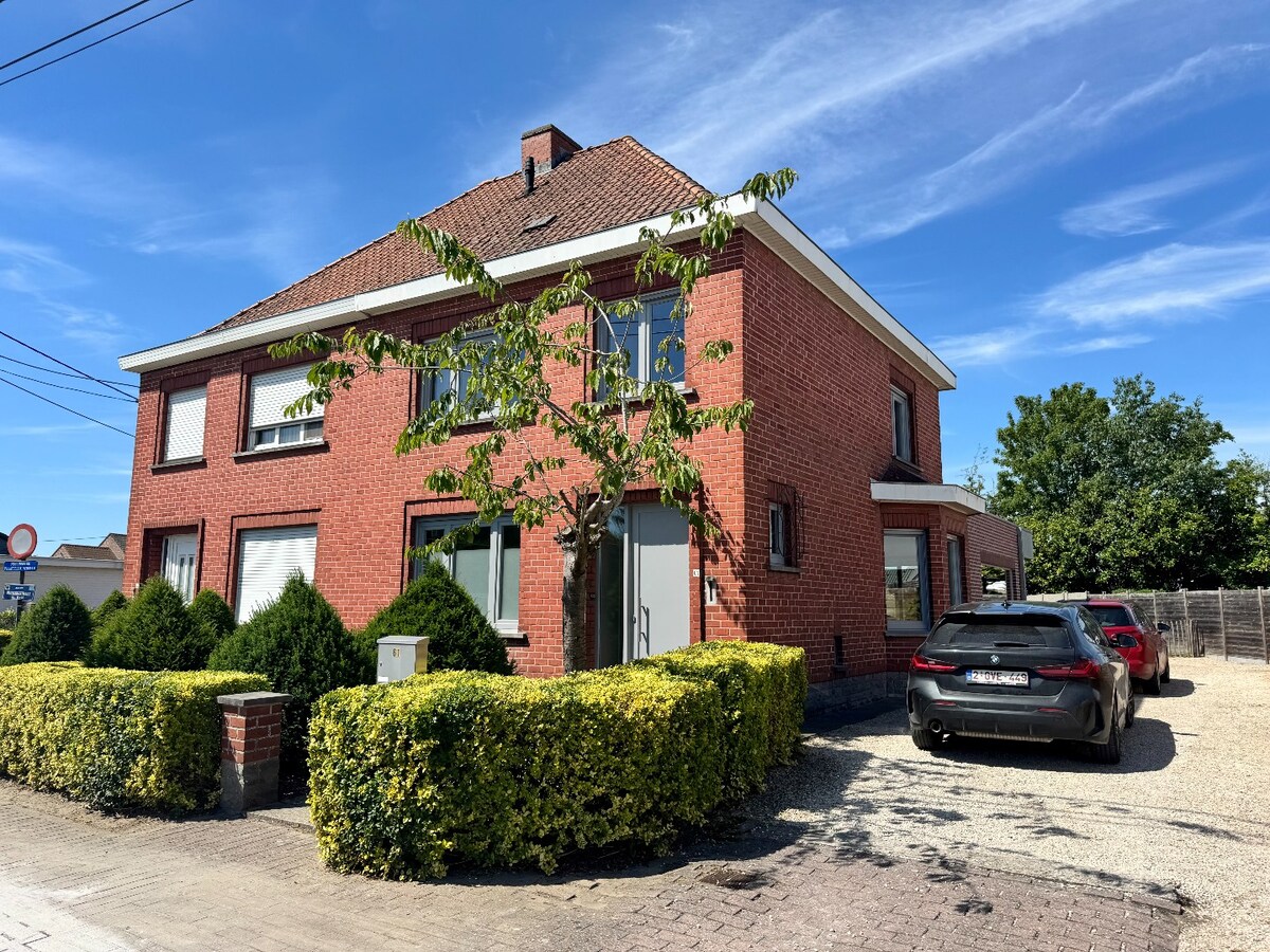Te huur woning - Olsene