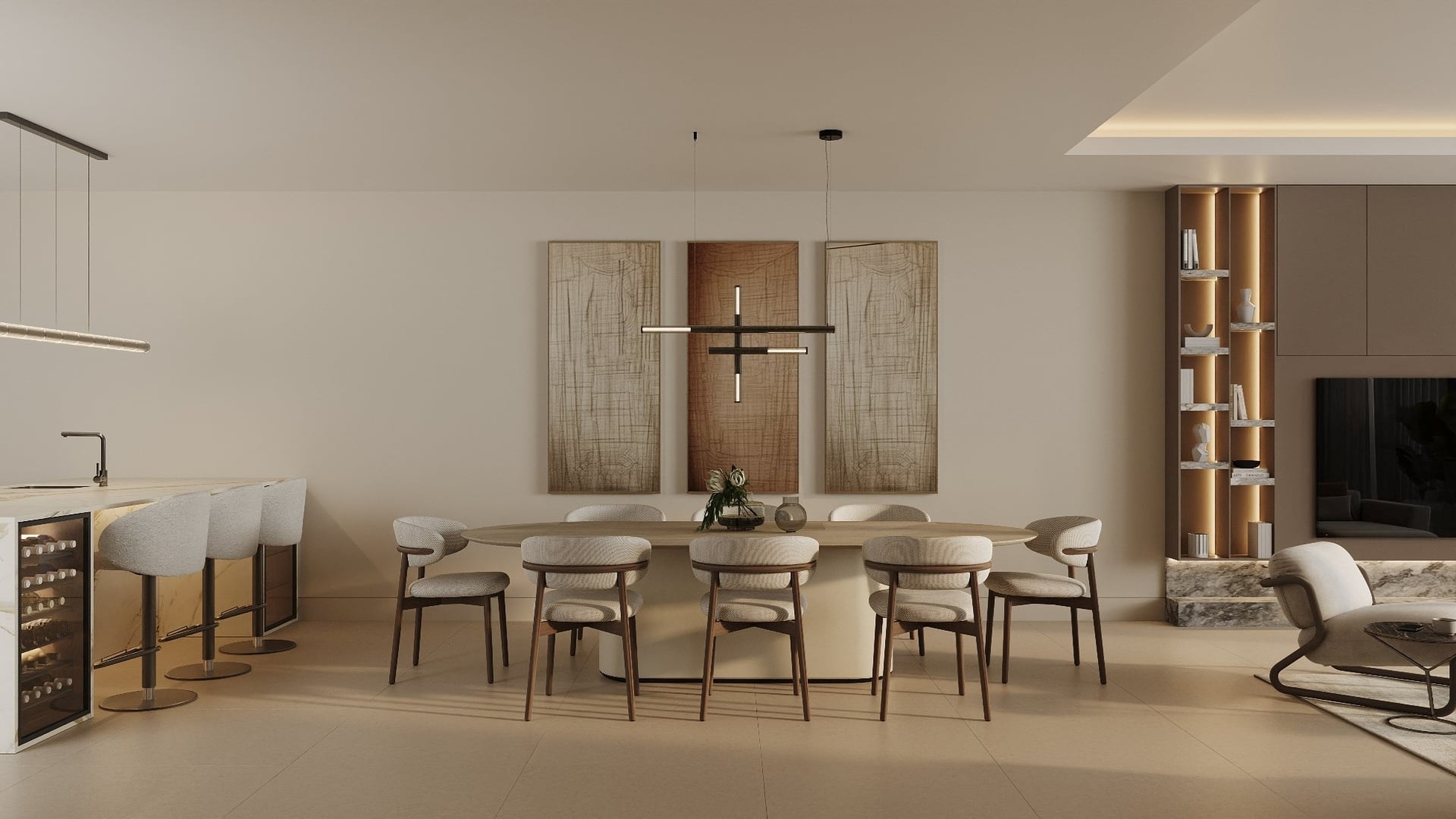 Alcantara del Mar - Townhouses 