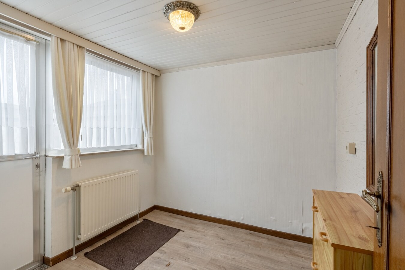 Charmante gezinswoning op een perceel van 5a58ca te Lanklaar, een deelgemeente van Dilsen-Stokkem. 