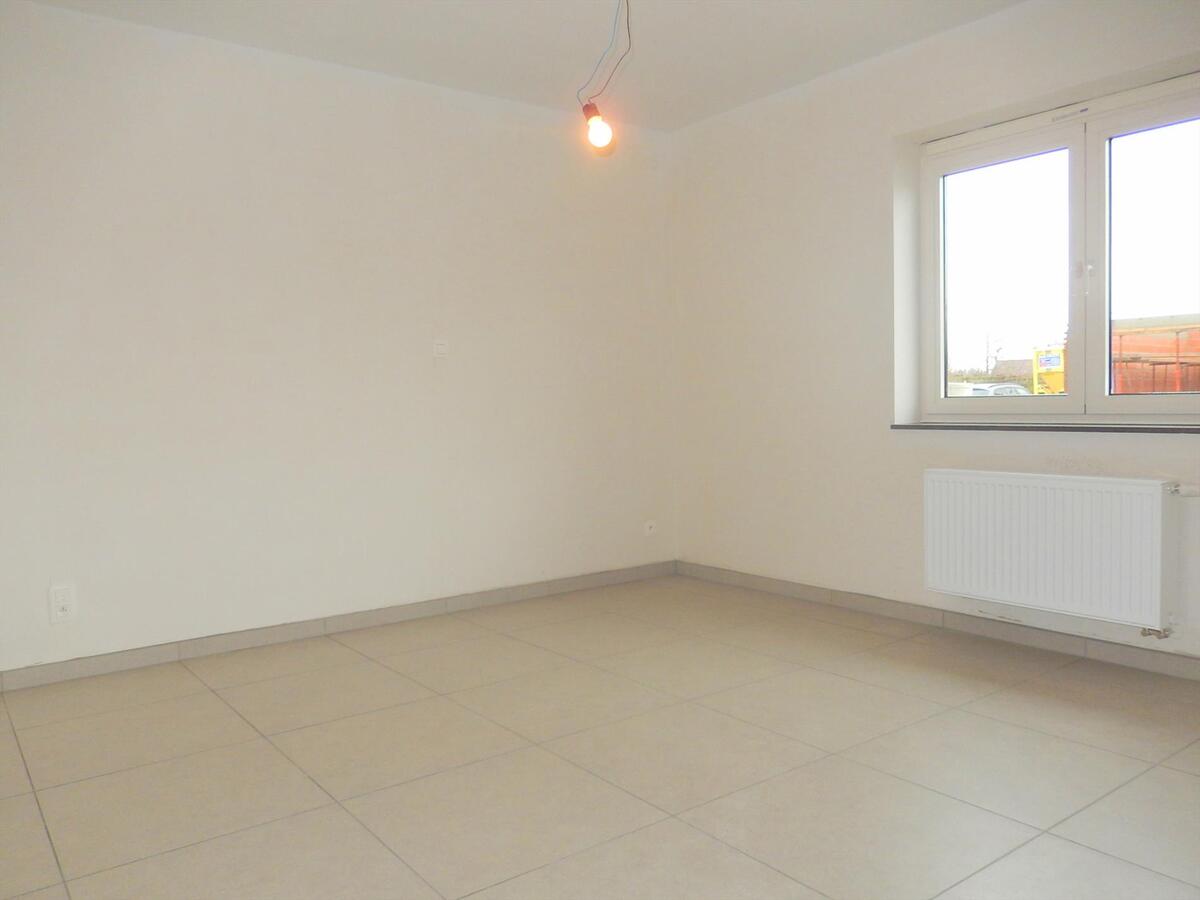 Modern gelijkvloers appartement met 2 slaapkamers 