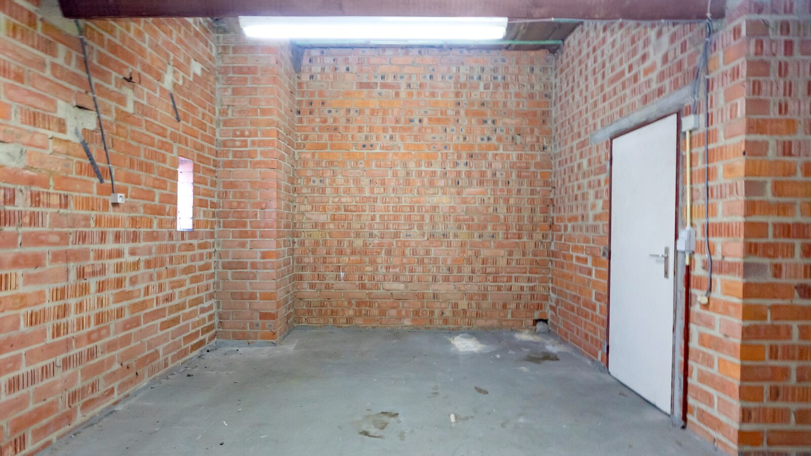 PELLENBERG - Appartement 3 slpk en garage 