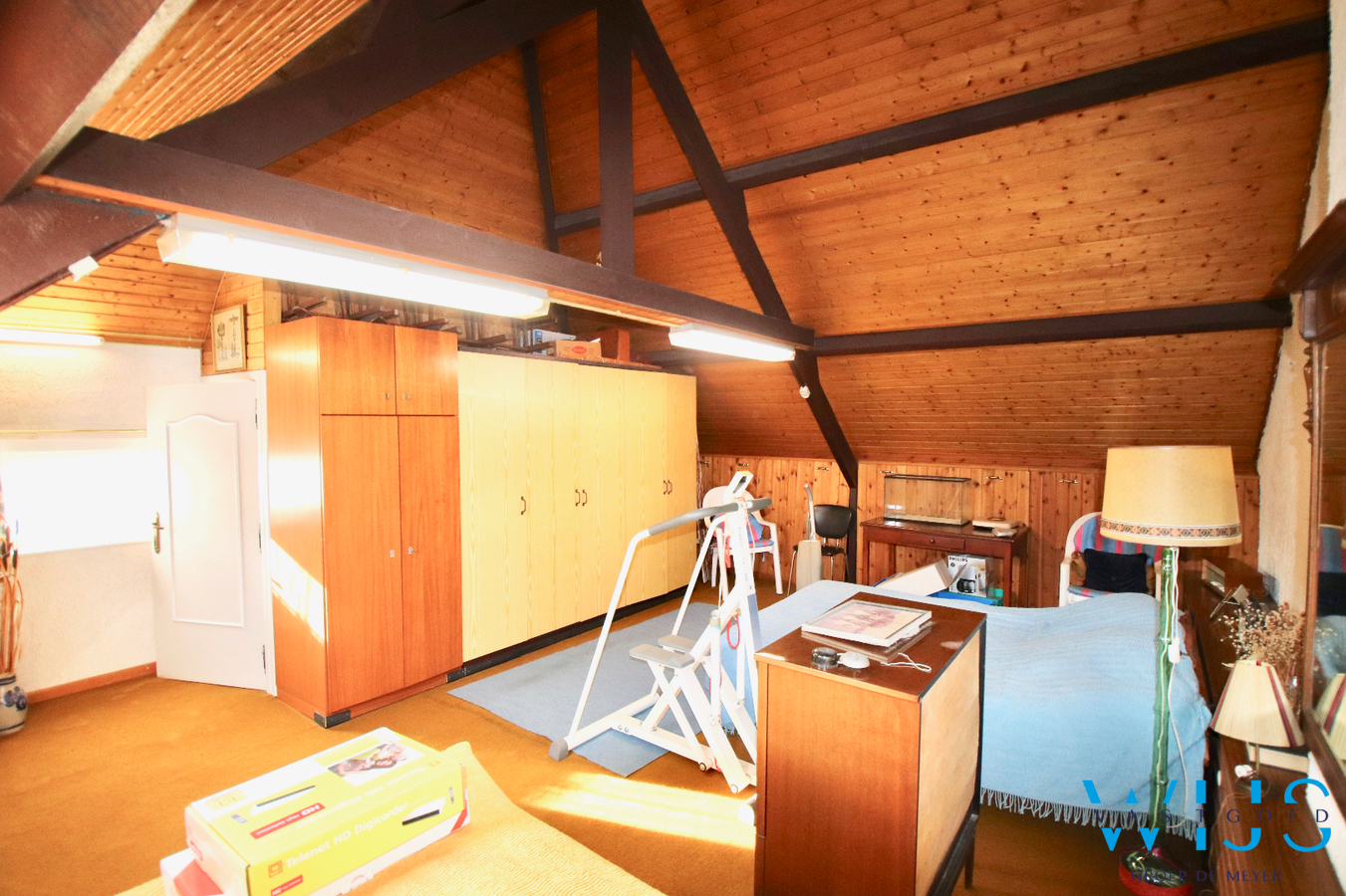 Toffe ruime gezinswoning vlakbij centrum EVERGEM! 