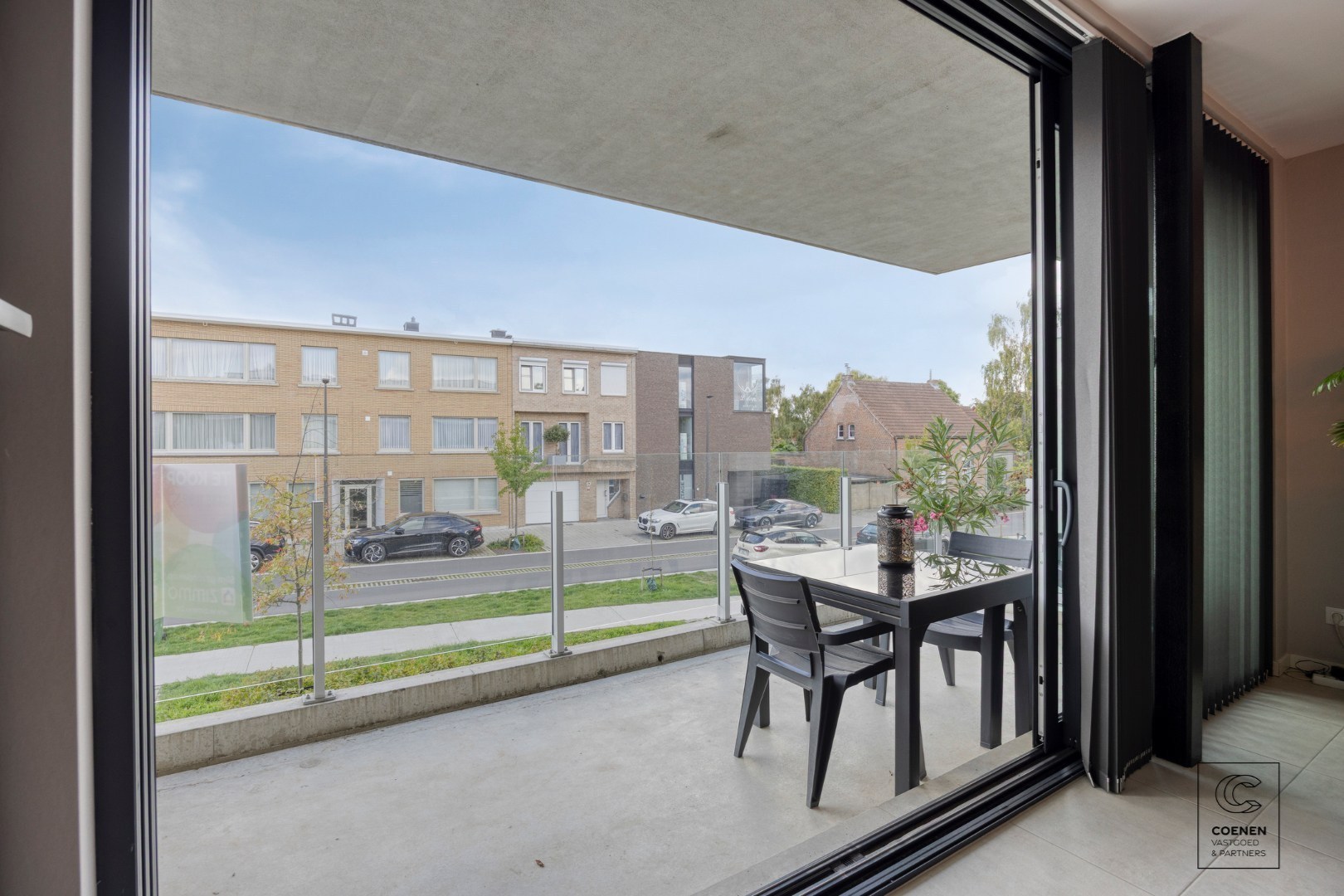 Energiezuinig appartement (2021) met 2 slaapkamers en zuidgericht terras te Wommelgem! 
