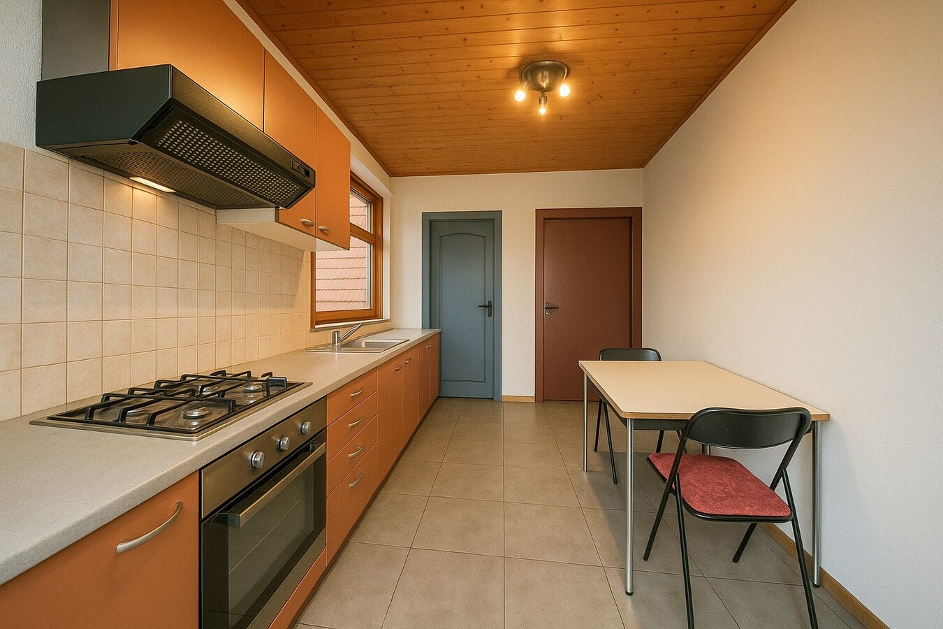 Te koop: charmante en energiezuinige woning met 4 slaapkamers én diepe tuin in het hart van Sint-Niklaas 