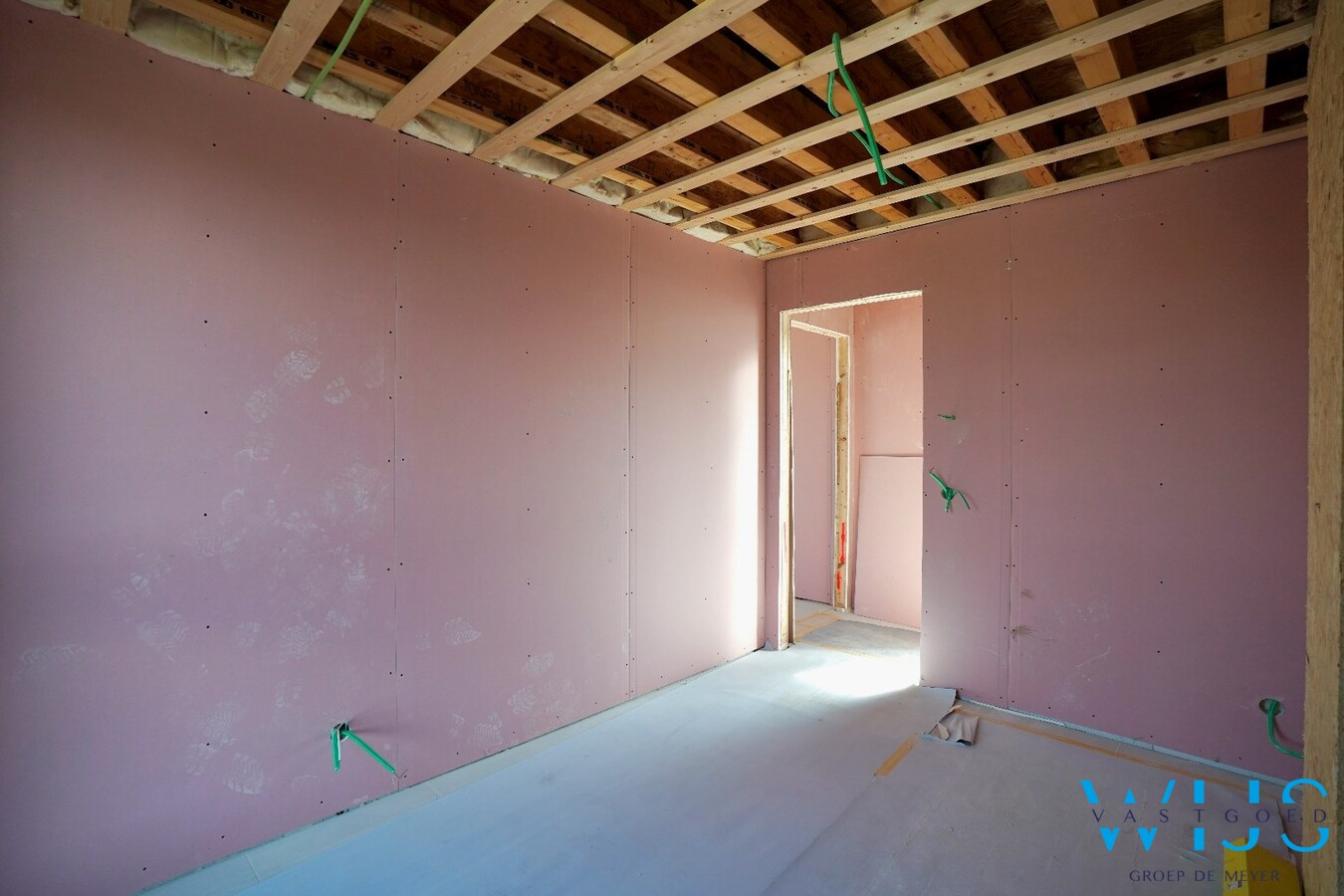 Exclusief penthouse met 3 zonnige terrassen 
