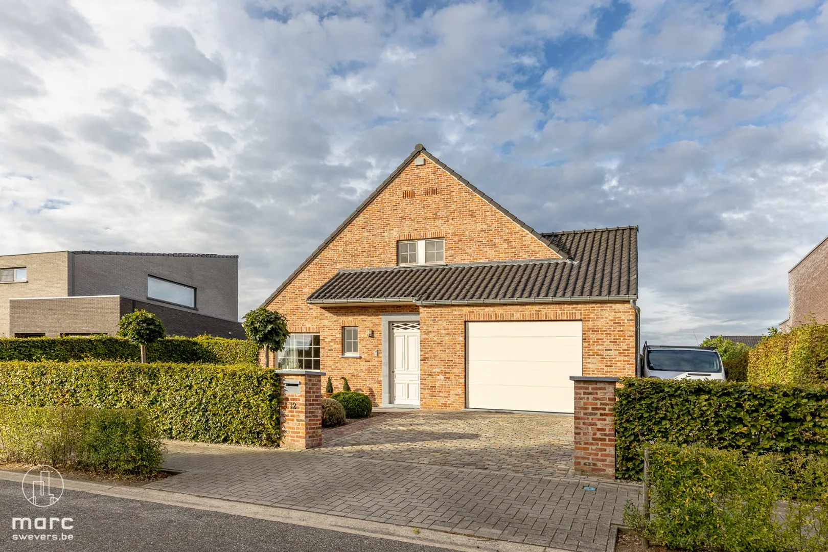 Verkocht villa - Herk-de-Stad