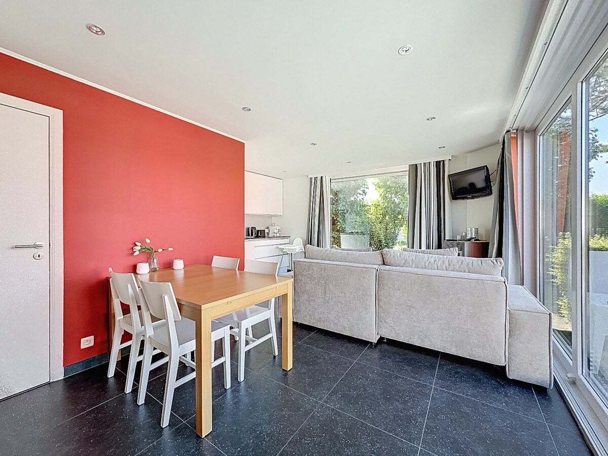 Gerenoveerde vakantiewoning te Jonckershof Westende 