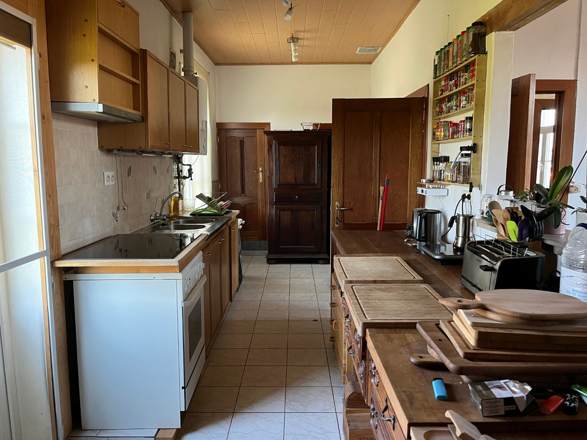 Charmante hoeve te Gavere-Asper 