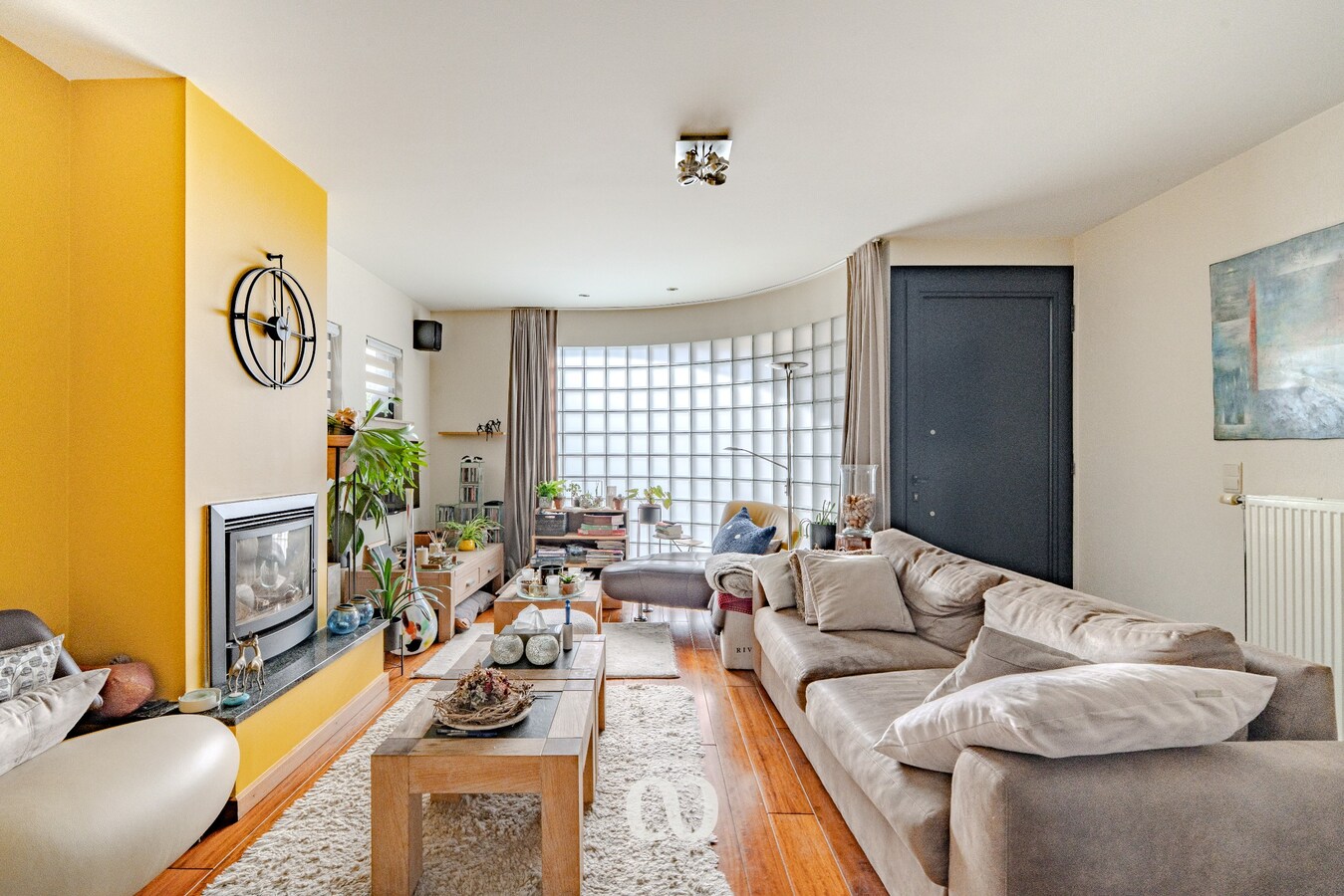 Instapklare woning met zonnepanelen, prachtige tuin en garage 