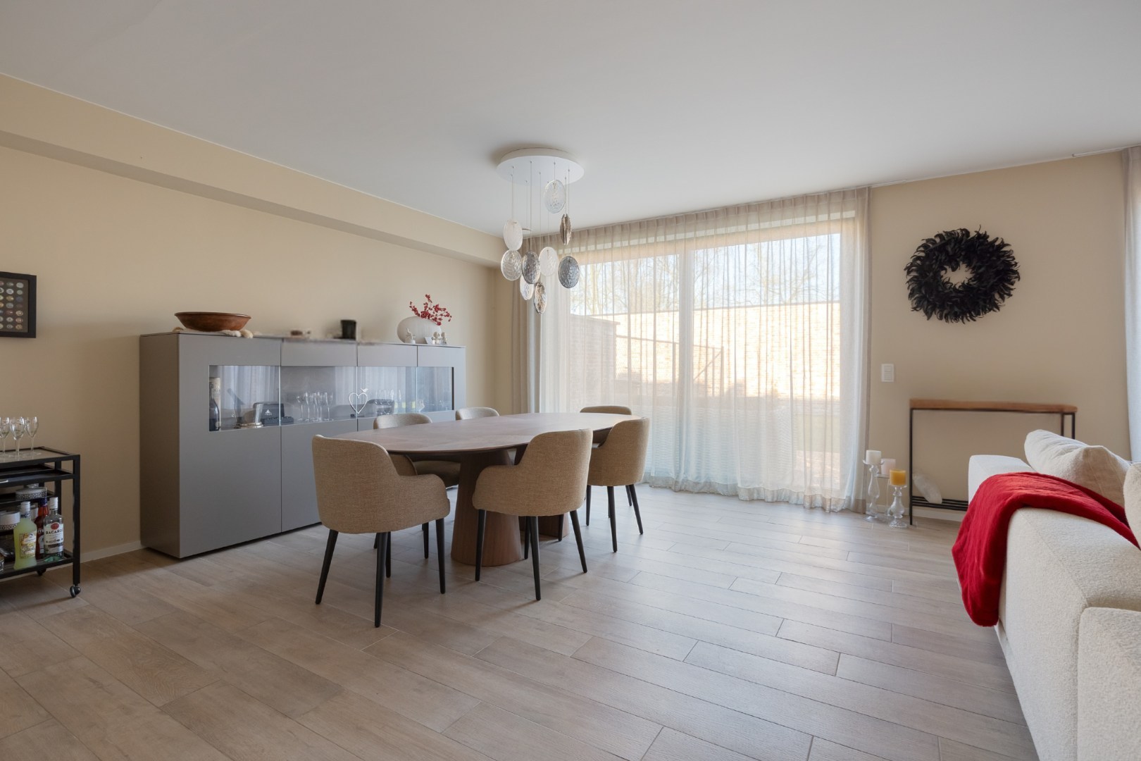 Residentie Klaverhof: hoogwaardig afgewerkte appartementen nabij centrum Vosselaar! 