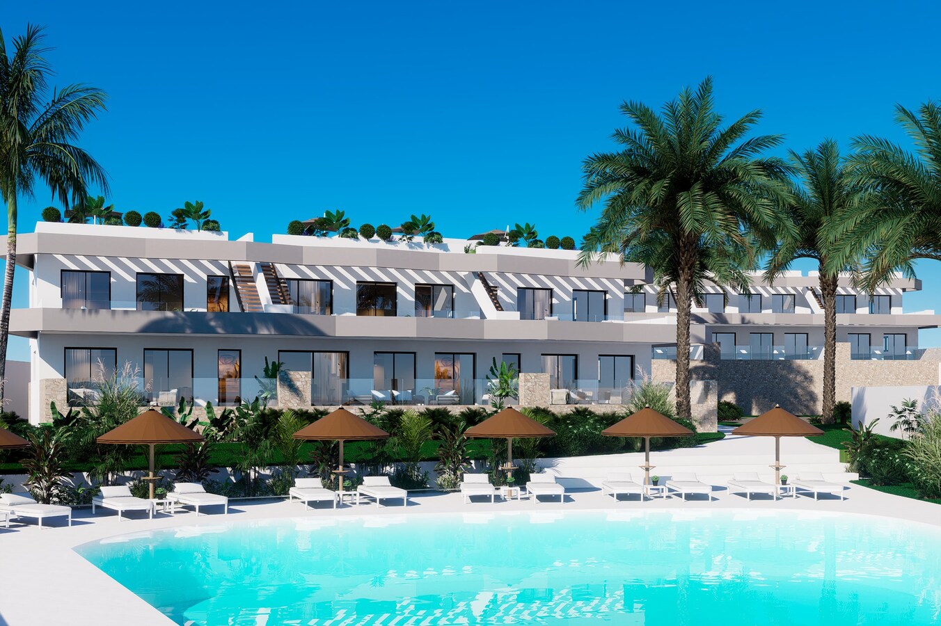 Woning te koop in Finestrat