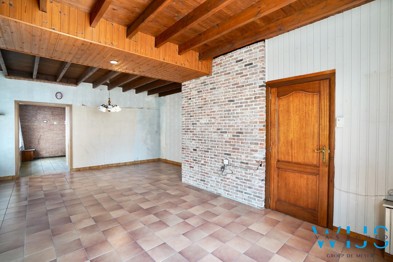 Toffe HOB op 510m² te ERTVELDE ! 