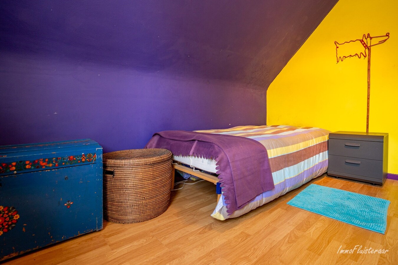 Maison soignée avec 4 écuries sur environ 75 ares à Tielt-Winge (Brabant flamand) 