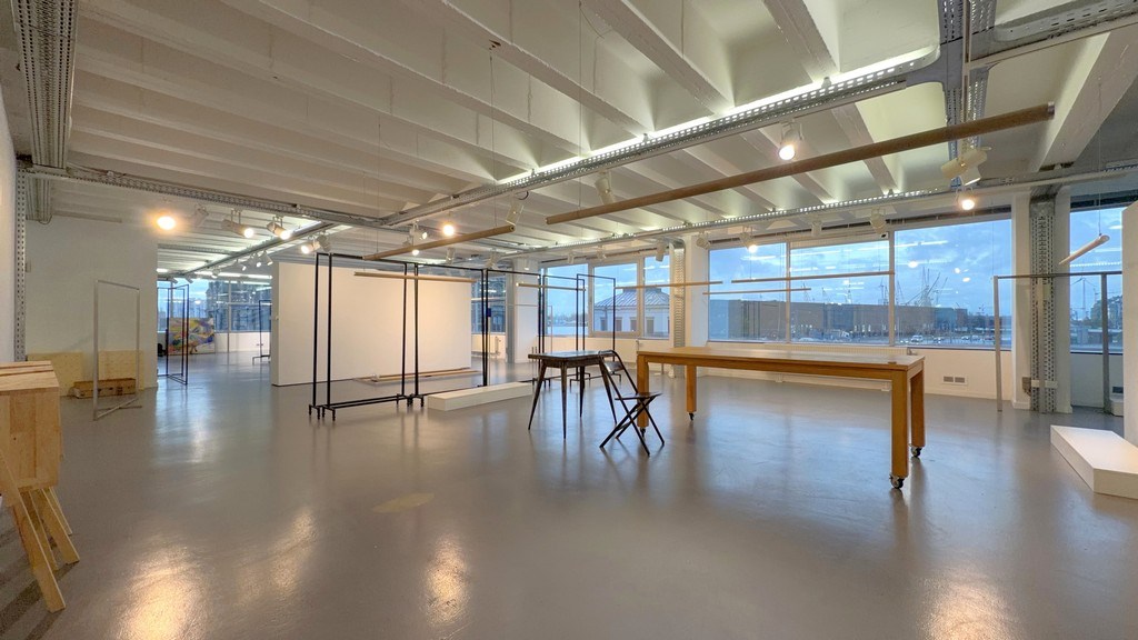 Kantoren te huur met uniek zicht op het MAS in Antwerpen