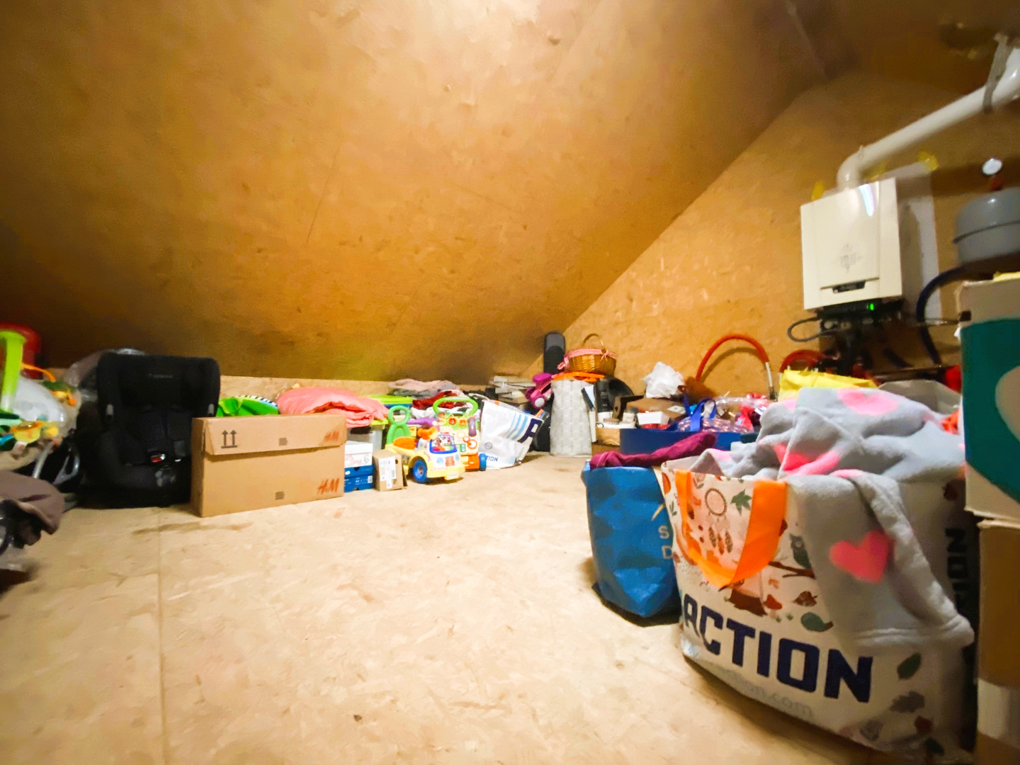 Gezellig appartement met 2 slaapkamers 