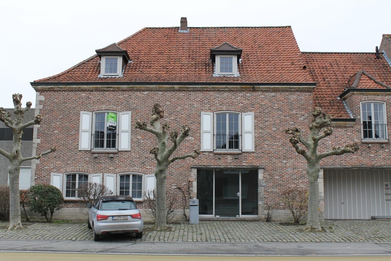 Te huur - Duplex - Anzegem
