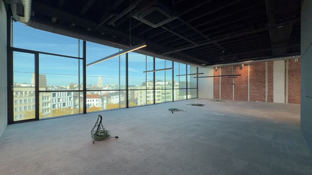 Instapklare kantoren te huur in Hardy Building te Antwerpen