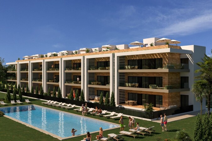 Verkocht appartement - Los Alcazares