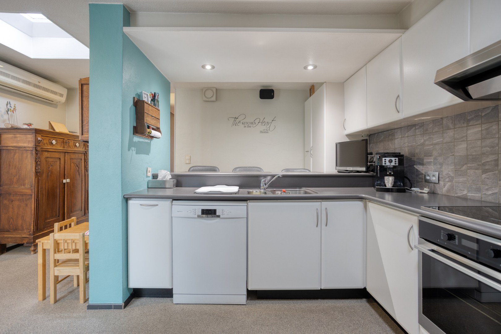 Gezellige en instapklare gezinswoning met 3 slpk. in Leopoldsburg 