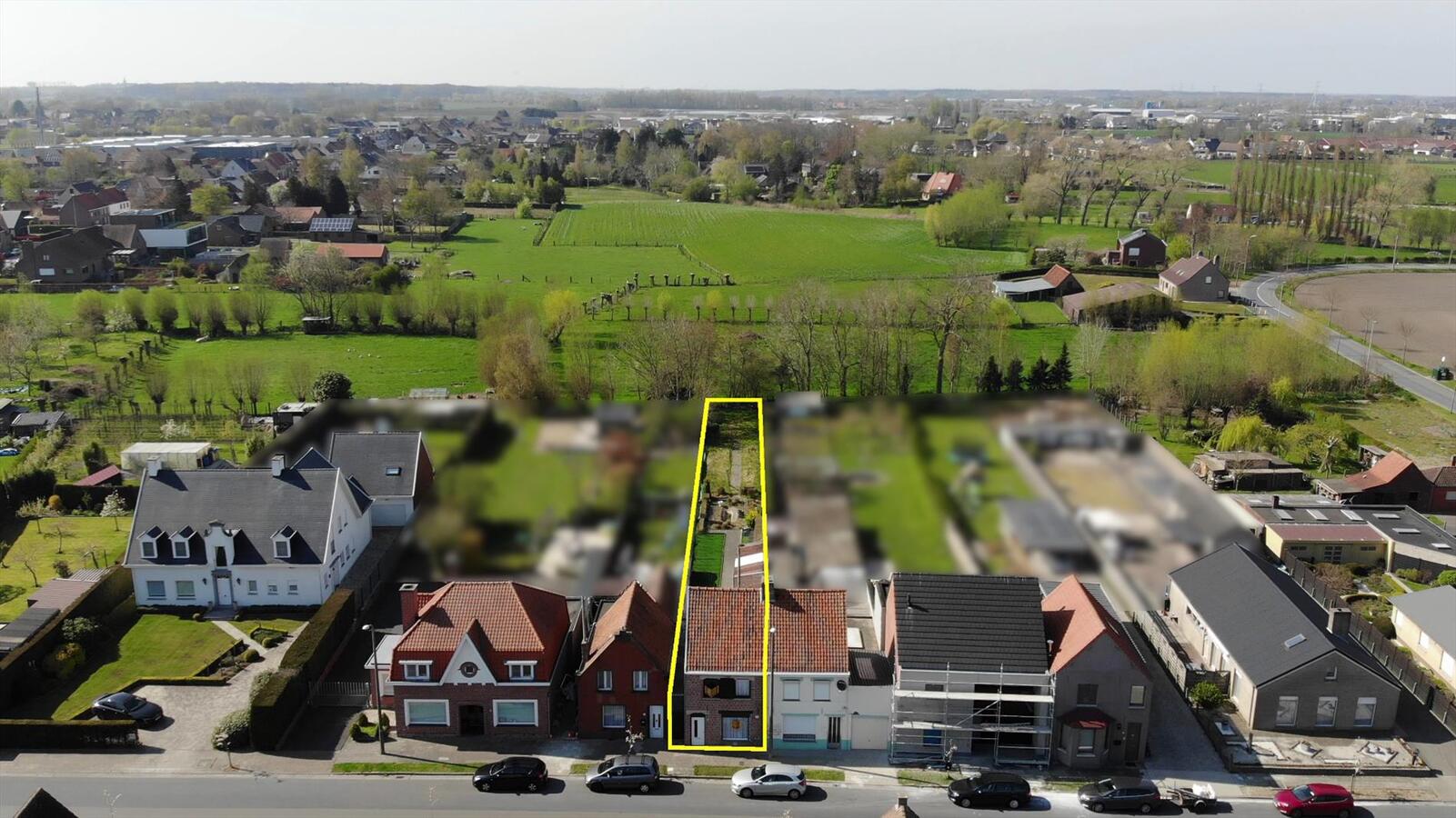 Verkocht woning - Veldegem