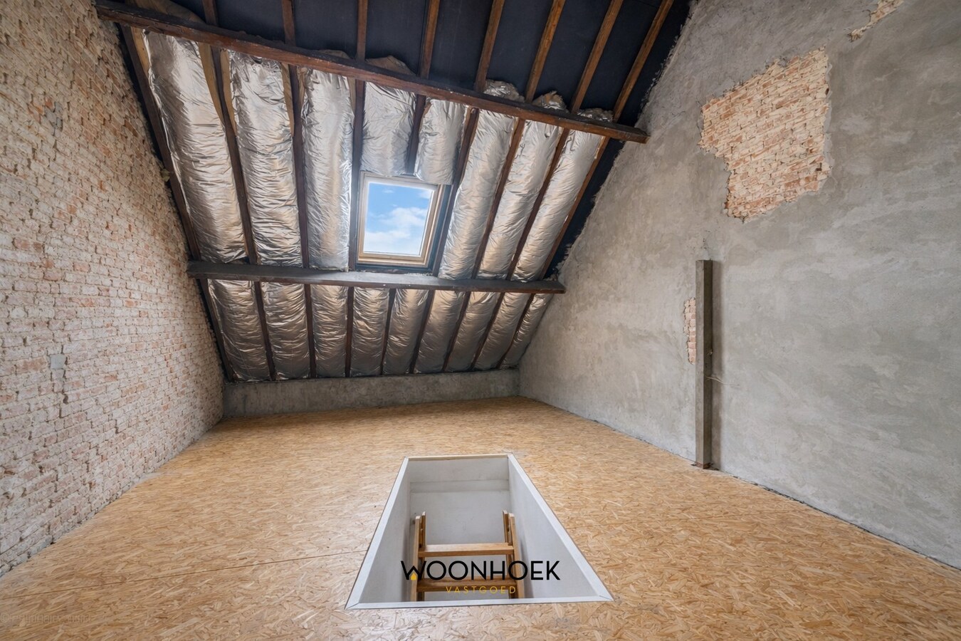 Charmante woning met moderne woonkwaliteit in centrum 