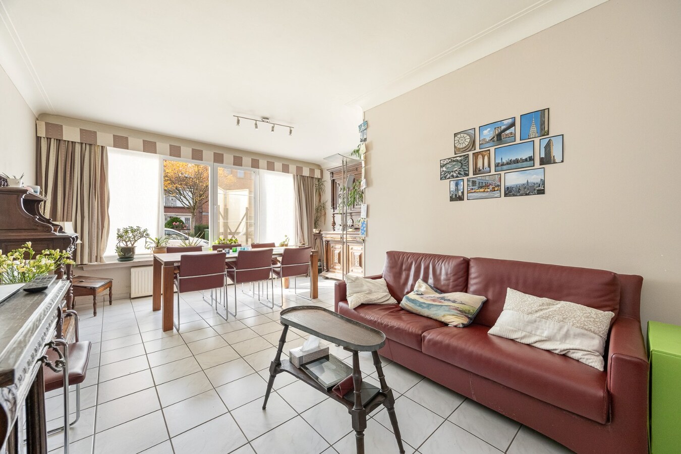 Rustig gelegen GLV appt. met 2 slpk en tuin te Wilrijk! 