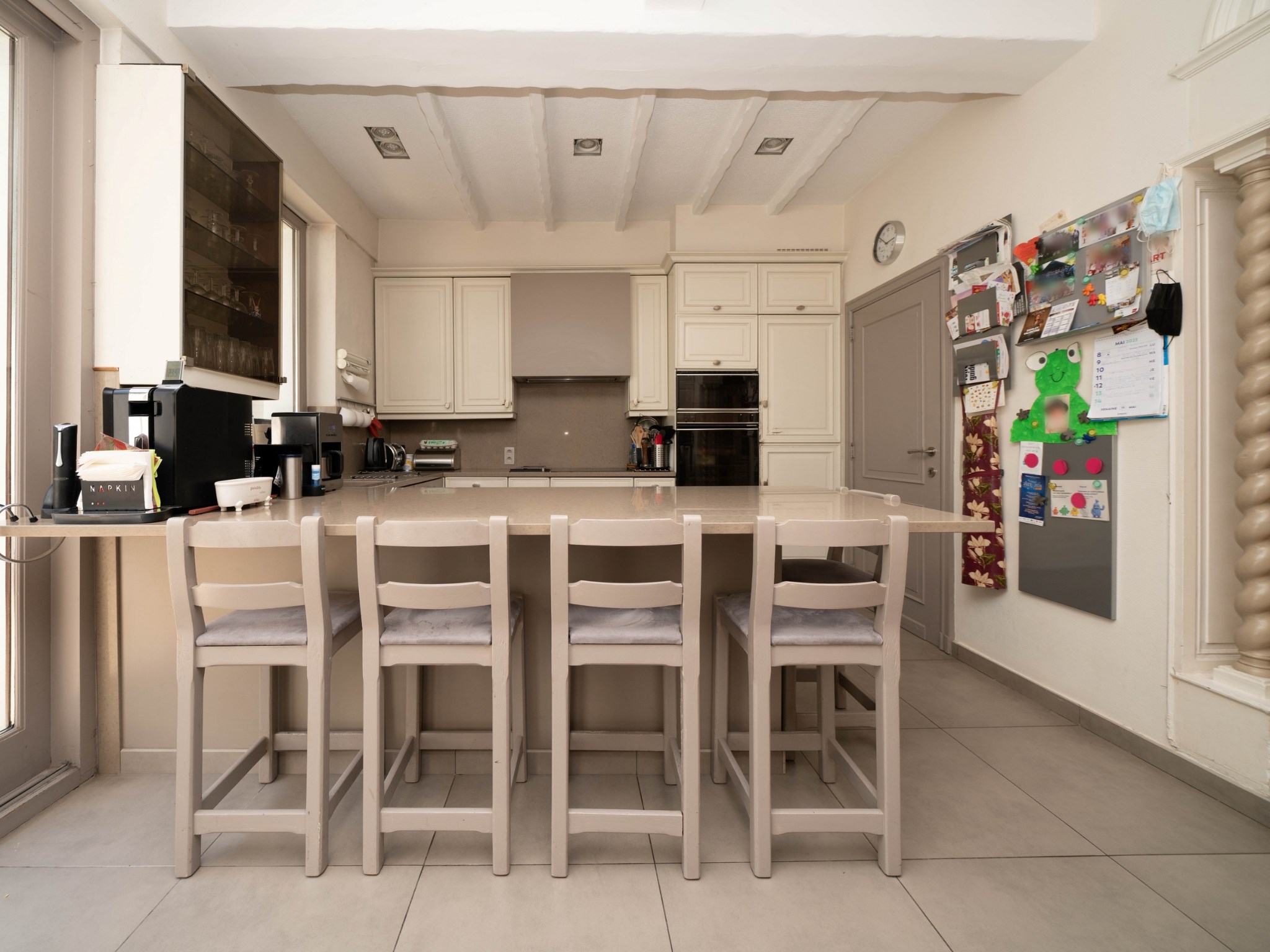 Prachtige herenwoning met 4 kamers, tuin en garage 