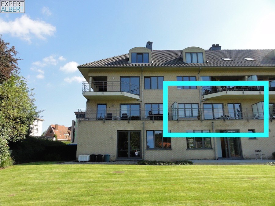 Te huur appartement - Sint-Genesius-Rode