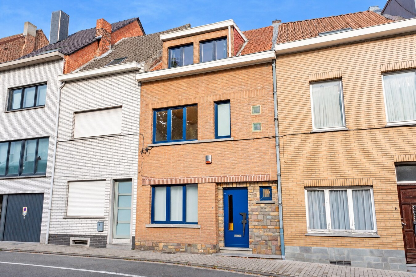 Te koop woning - Halle