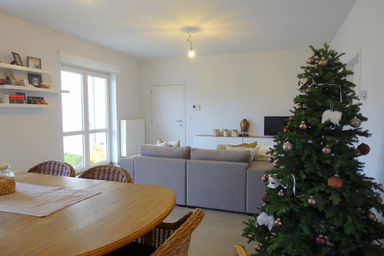 Instapklaar nieuwbouwappartement 