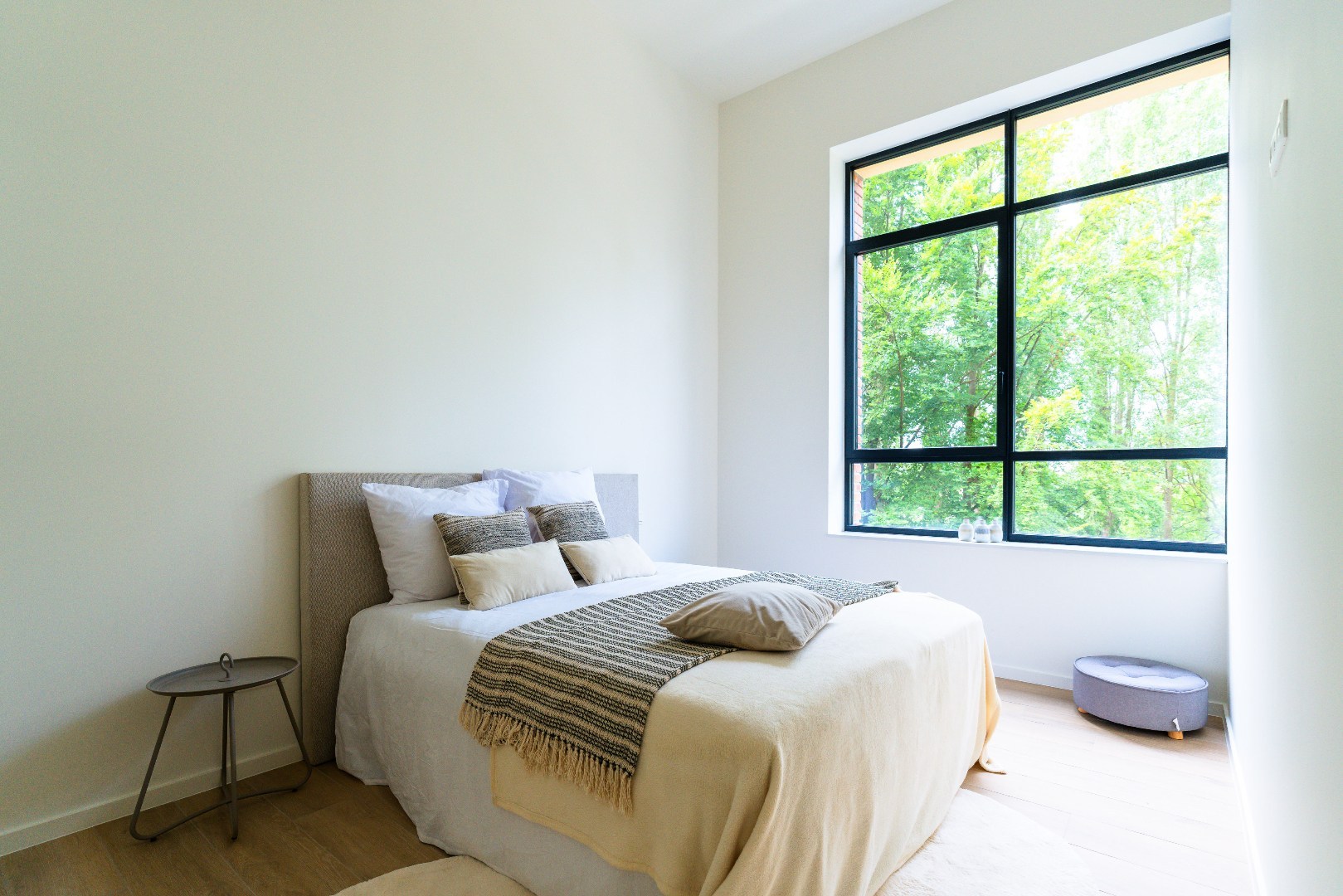 Instapklaar appartement in de stijlvolle Ambiorixkazerne 