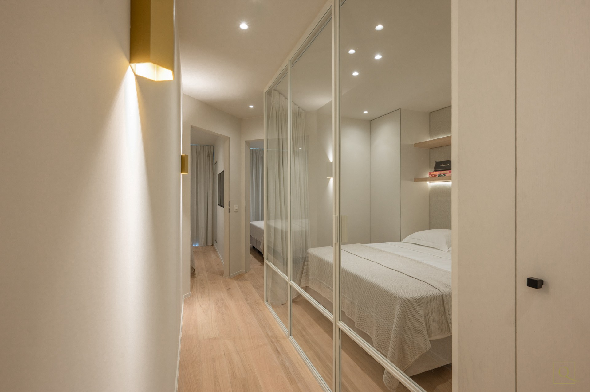 Prachtig gerenoveerd 3-SLPK-appartement nabij de Zeedijk 