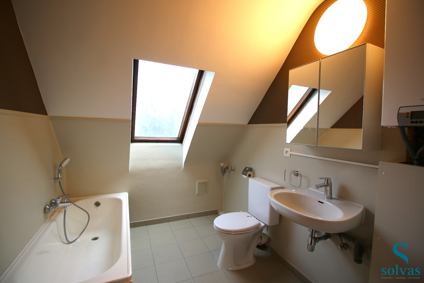 Duplex appartement op het 1ste verdiep te Eeklo! 