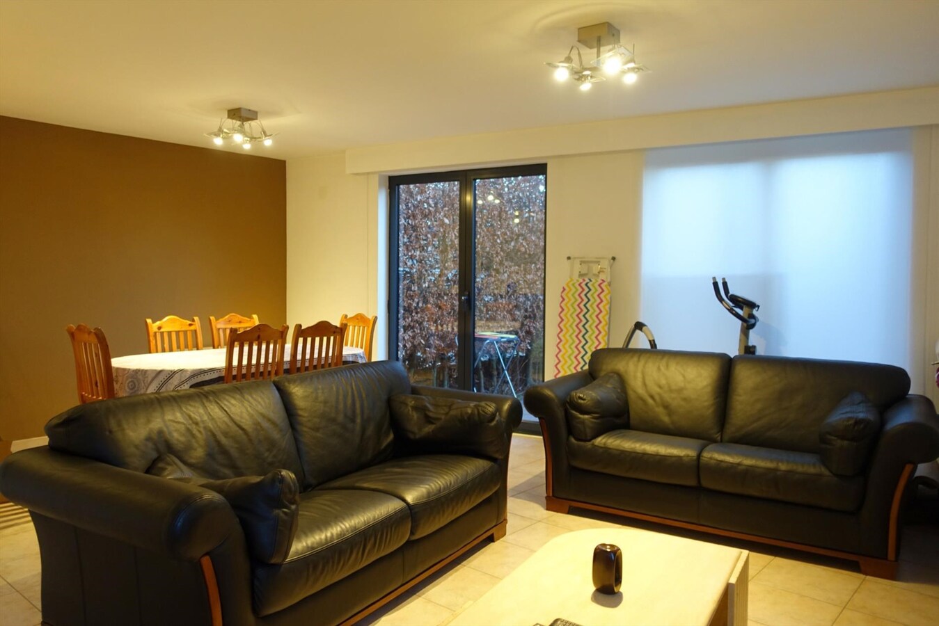 Gezellig appartement op uitstekende ligging met zonnige tuin 