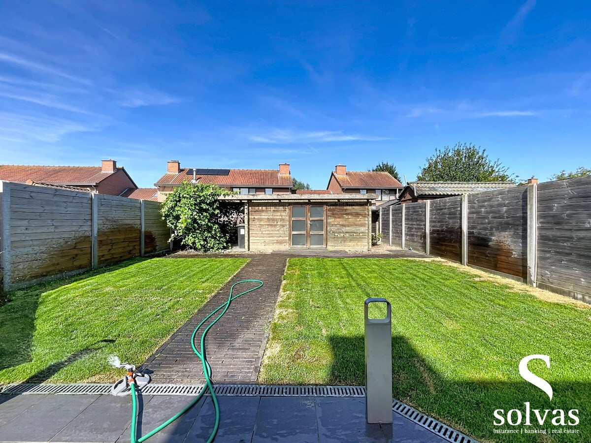 Gerenoveerde woning te Damme! 