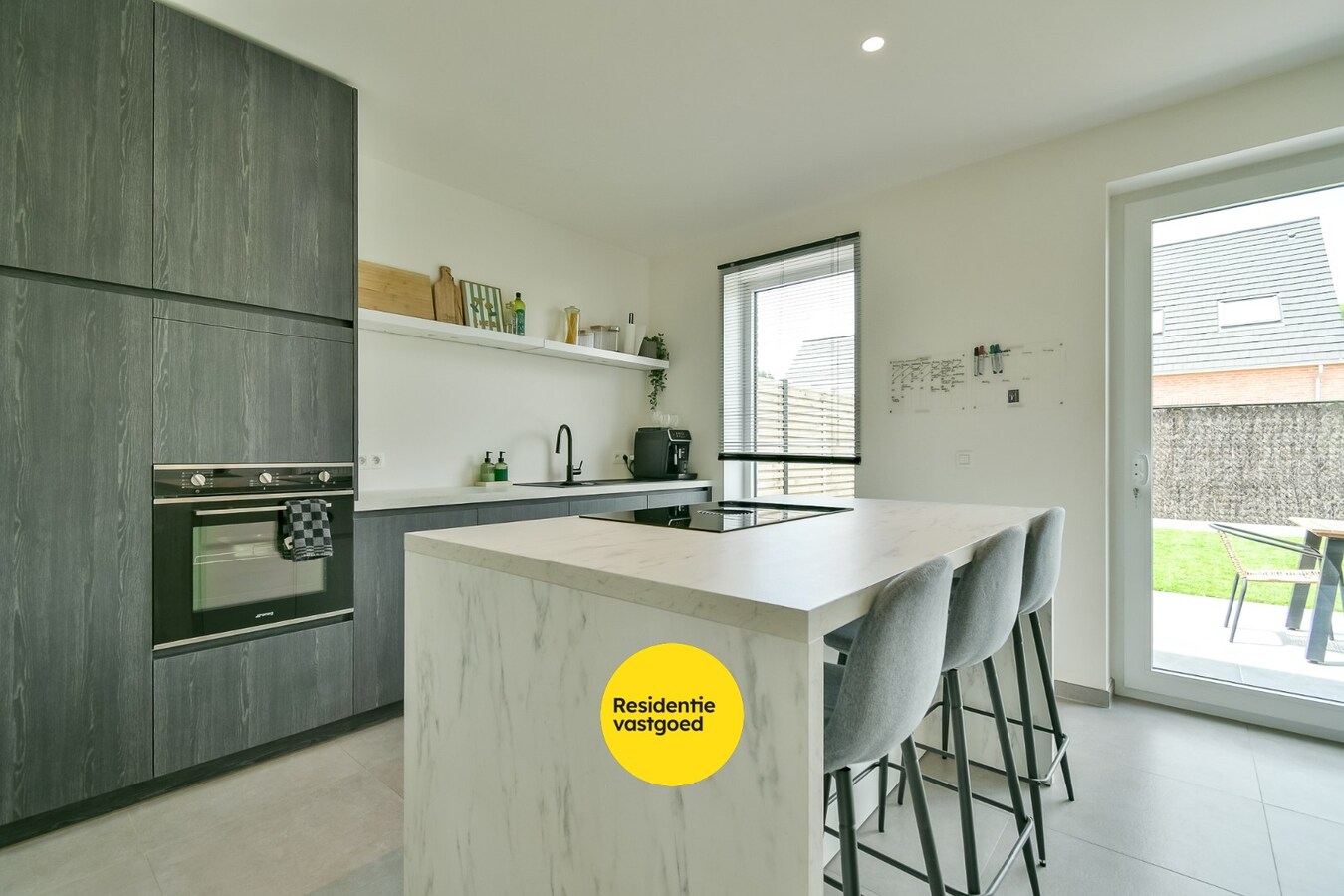 Te koop woning - Ruddervoorde
