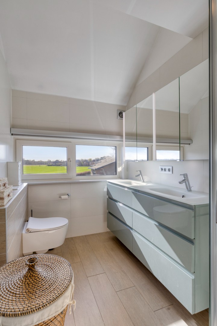 Instapklare half open bebouwing met 4 slaapkamers, tuin en terras in Herent op een perceel van 915m²! – EPC 100 kWh/m² - bewoonbare opp. 177 m² 