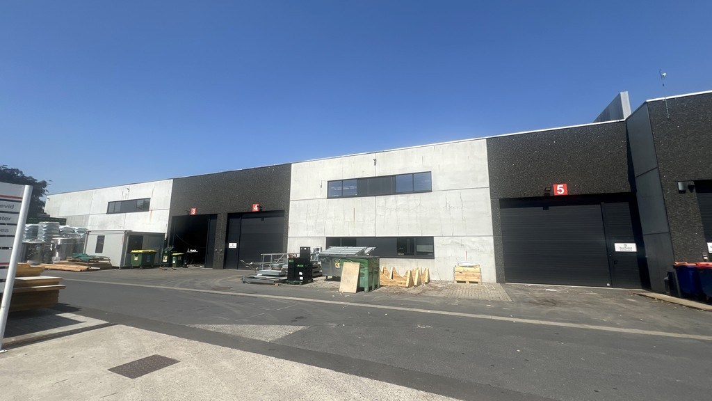 Magazijnen te huur in MB Office Park III in Gent