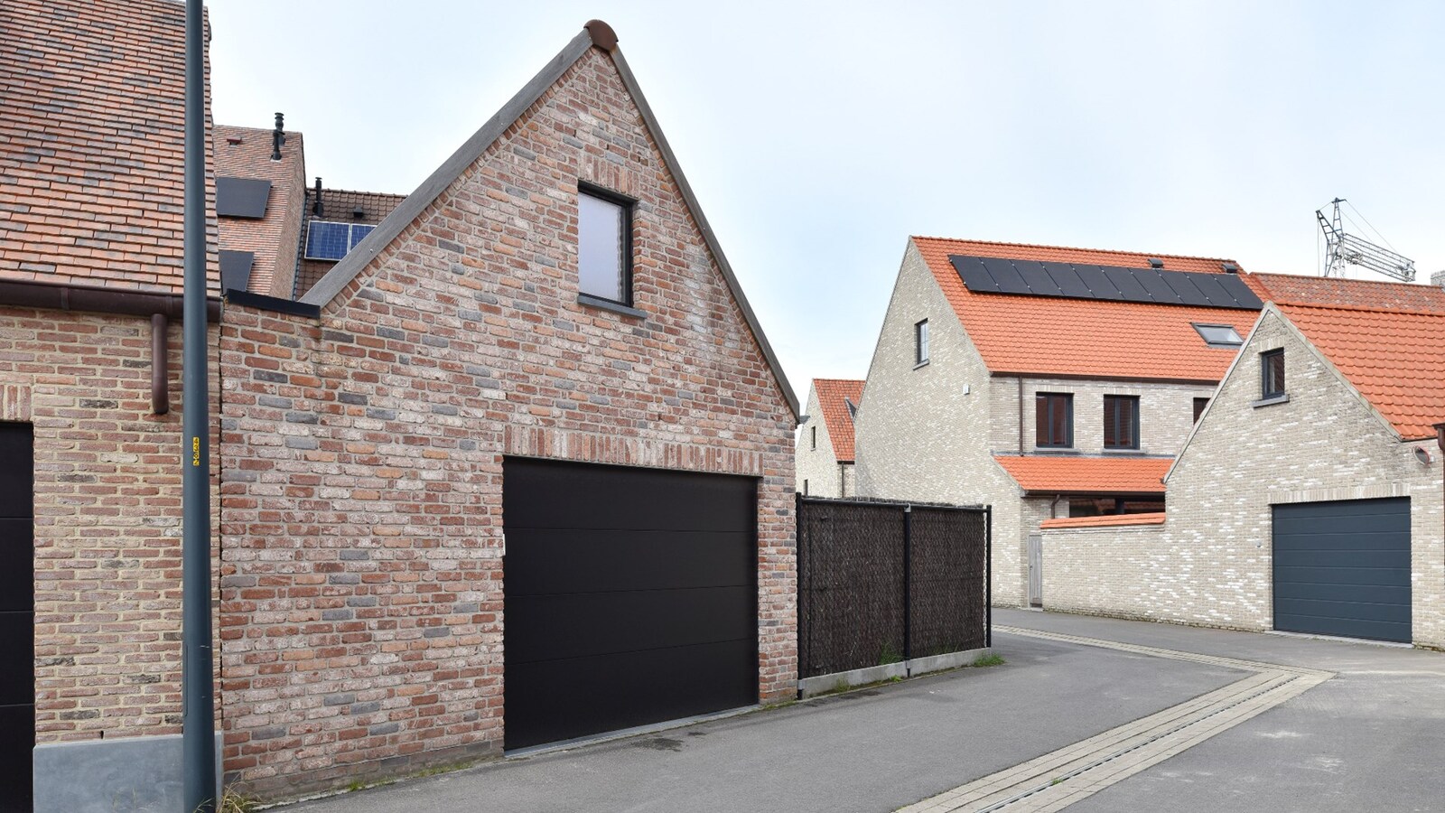 Recent gebouwde en ruime gezinswoning in een kindvriendelijke wijk 