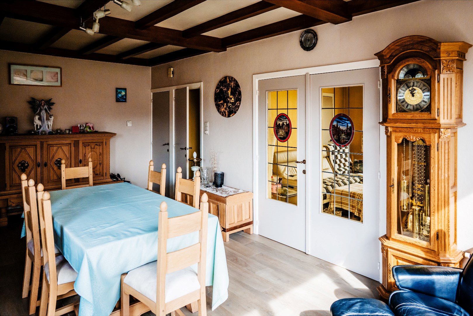 Woning op 501m² met aanpalend lot bouwgrond op 464m² te Maldegem 