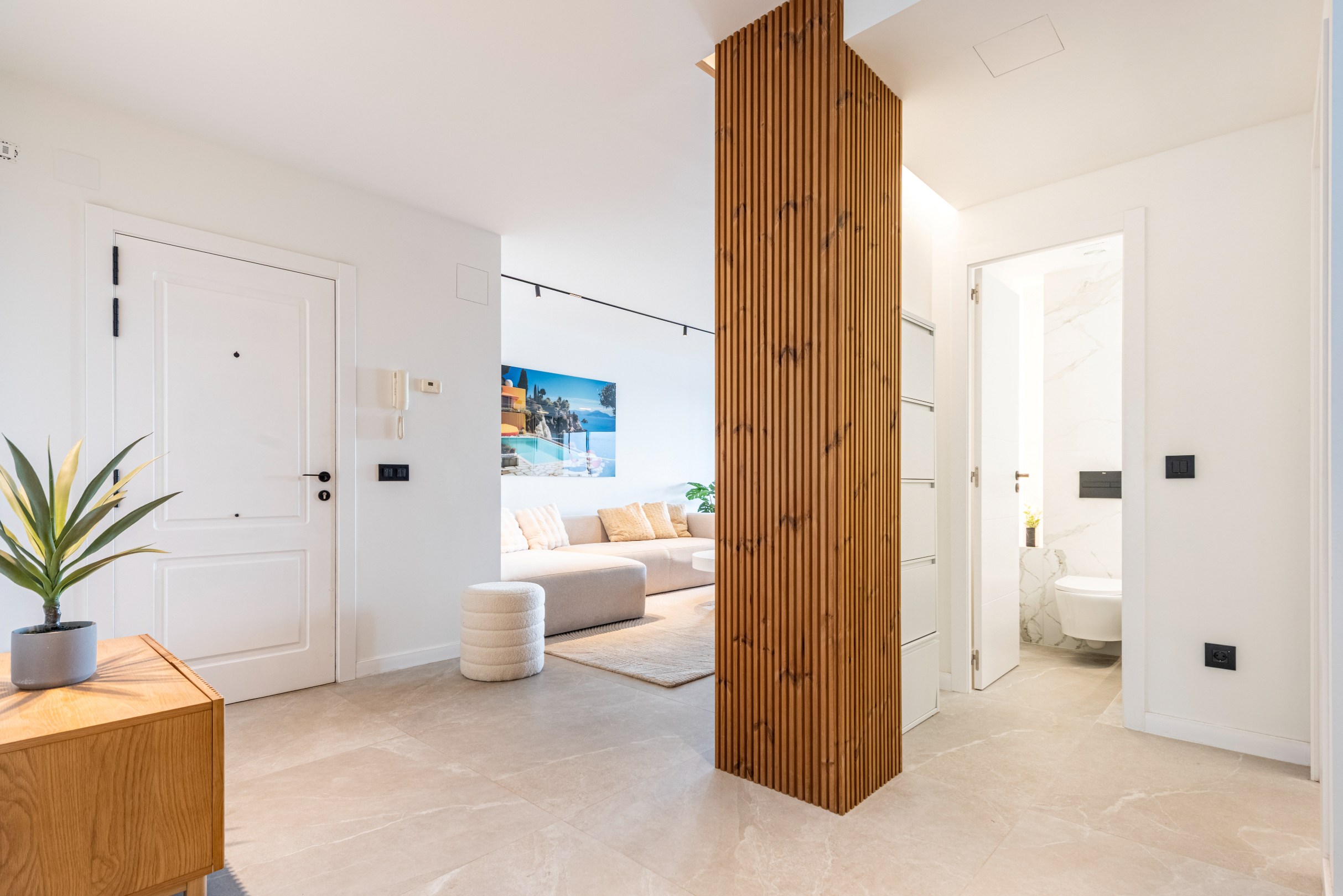 Duplex Penthouse avec vue panoramique sur la mer et le golf - Urb. Altos de La Quinta 