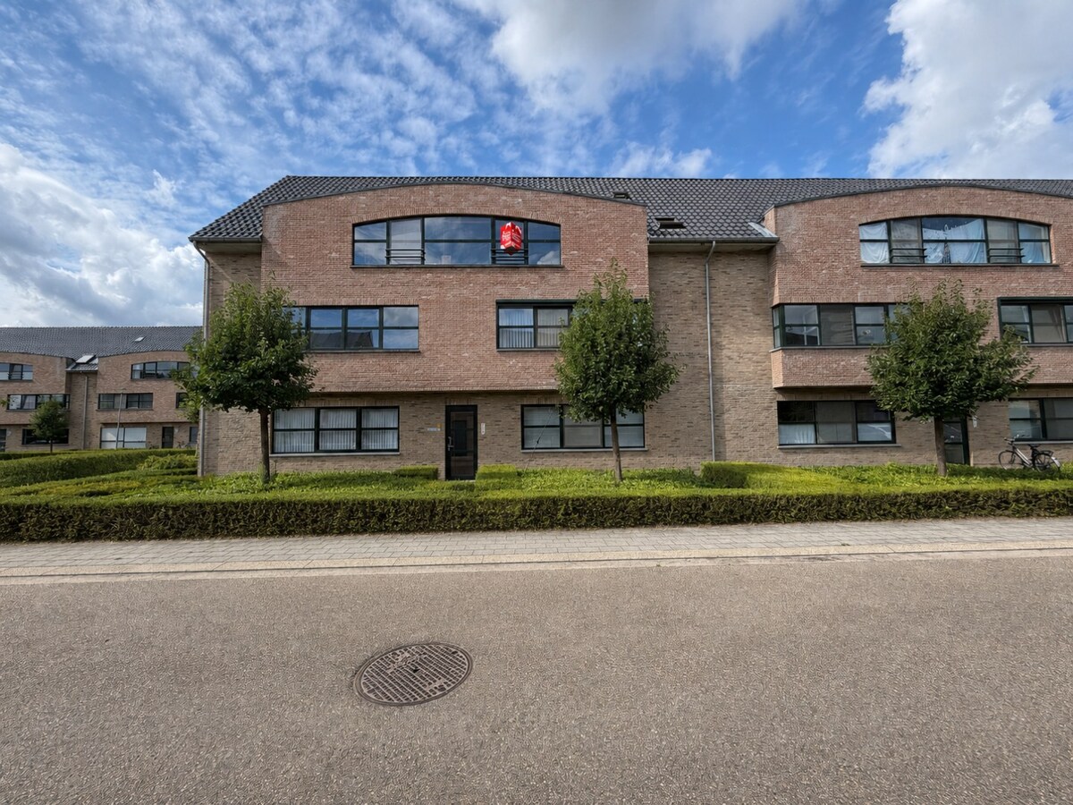 Te huur penthouse - Geel